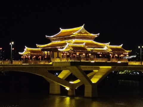 漳州南山橋