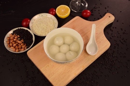 湯圓