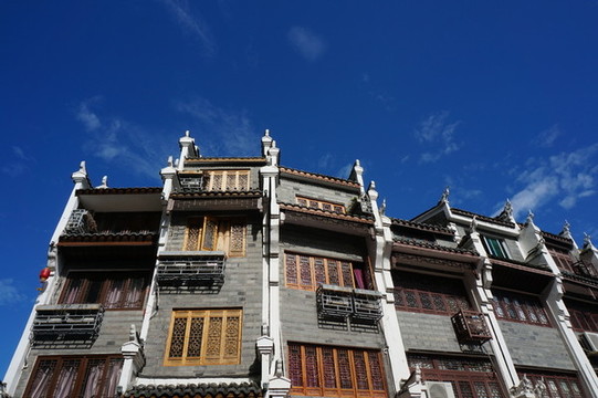 鎮(zhèn)遠(yuǎn)古城