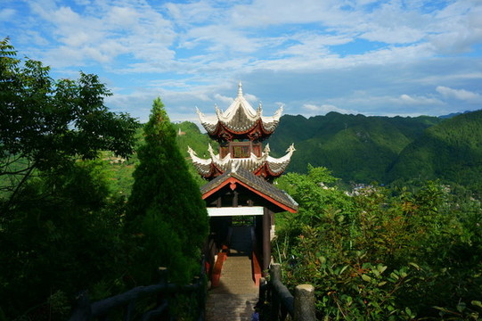 鎮(zhèn)遠古城