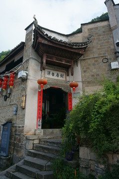 鎮(zhèn)遠(yuǎn)古城