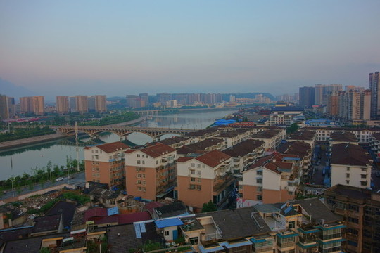 張家界