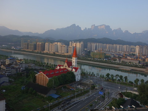 張家界