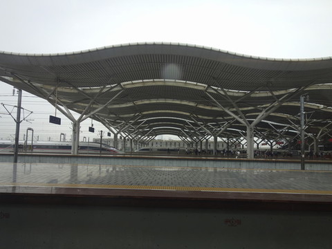 高鐵站