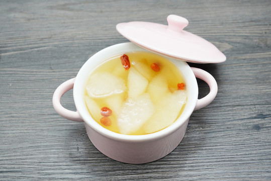 冰糖梨水