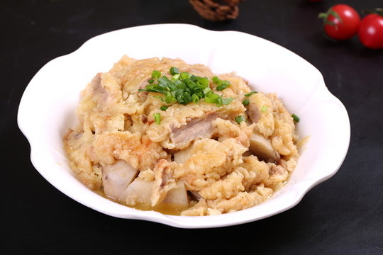 蒸酥肉