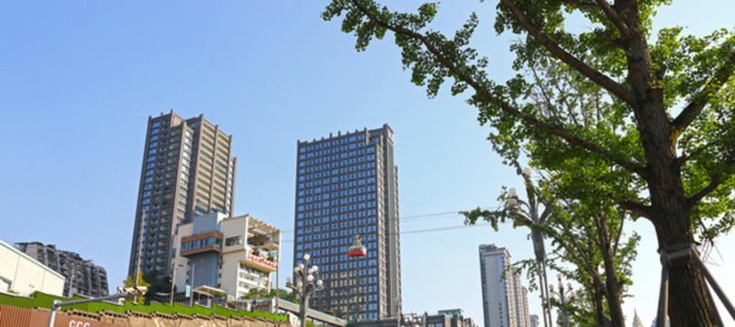 重慶城市風(fēng)景