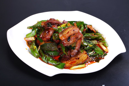 回鍋肉