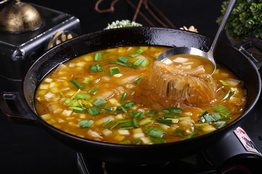 豬肉燉粉條