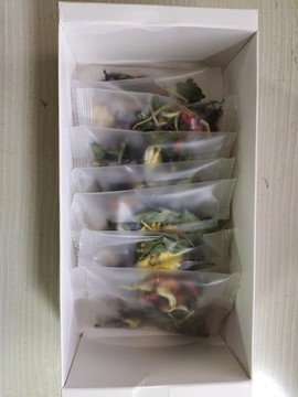 金銀花菊花茶包裝
