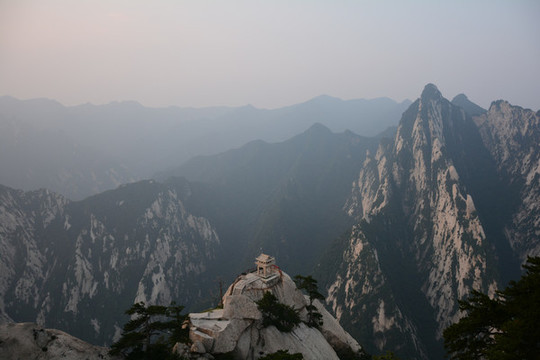 華山