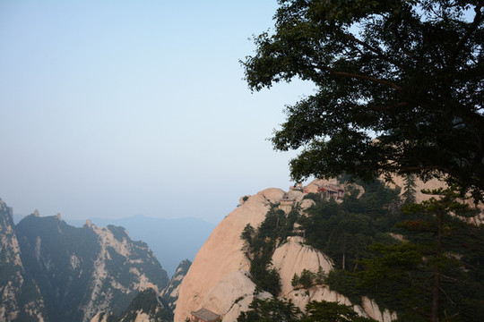 華山