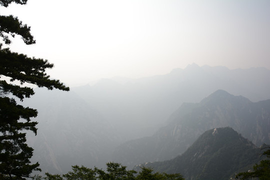 華山