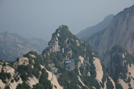 華山