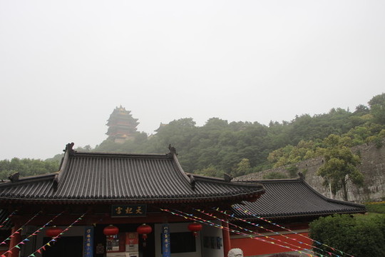 天妃宮