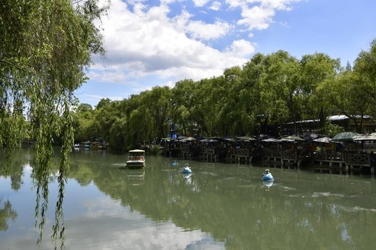 水上公園