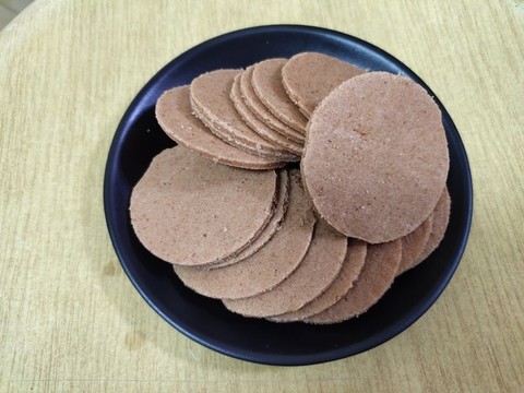 一盤山楂片