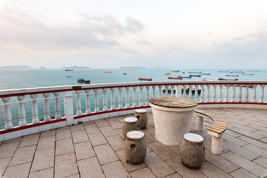 海景酒店觀景臺(tái)