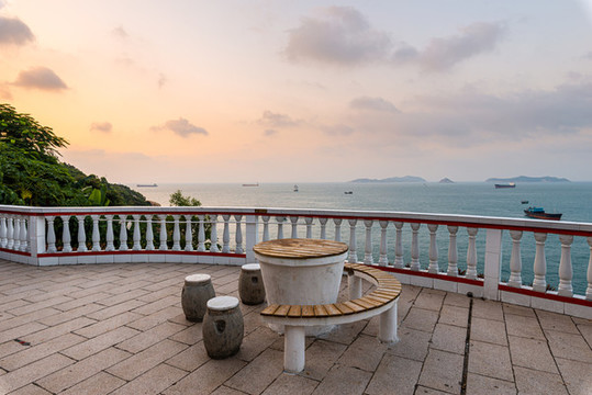 海景酒店觀景臺(tái)