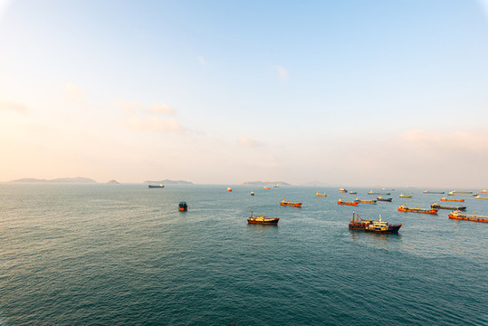 珠海外伶仃島海島風(fēng)景