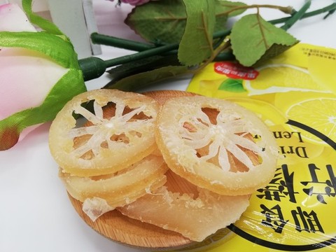 檸檬片