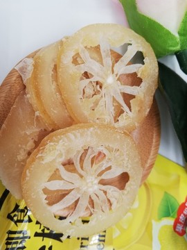 檸檬干