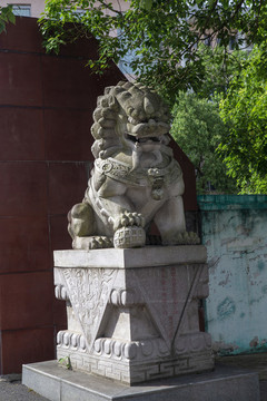 石獅