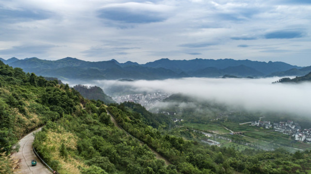 農(nóng)村風光