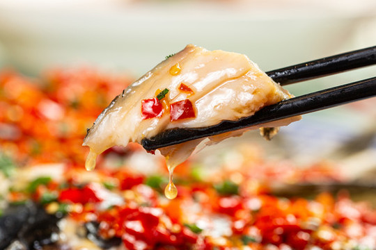 剁椒魚頭