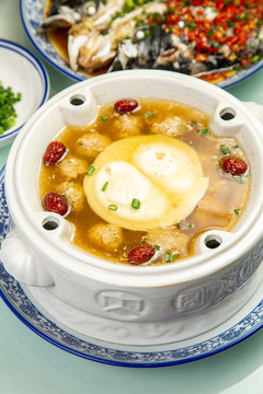 汽水肉丸