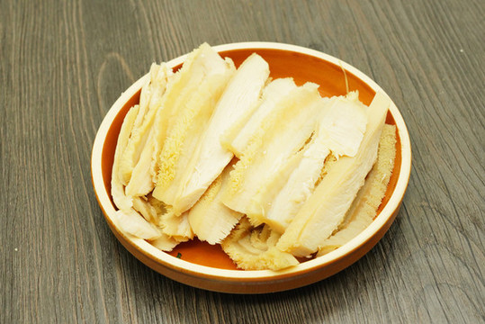 牛肚肚絲