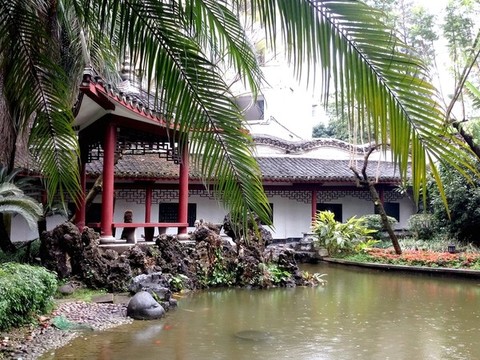 園林建筑景觀