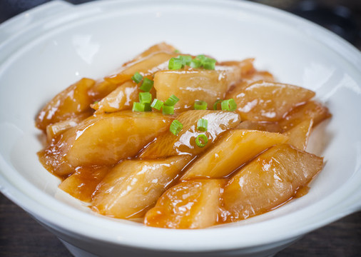 魚香茄子