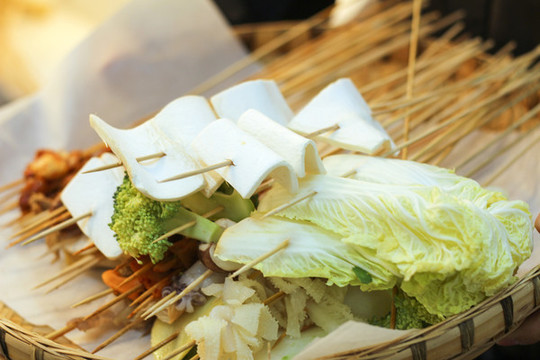 火鍋串串