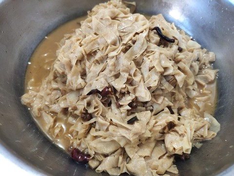 豆腐皮