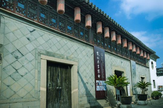 蘇州昆曲博物館