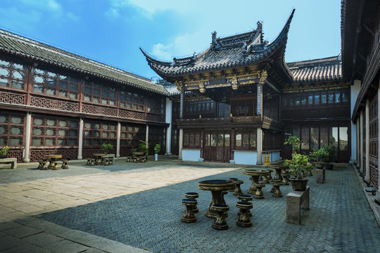 蘇州昆曲博物館