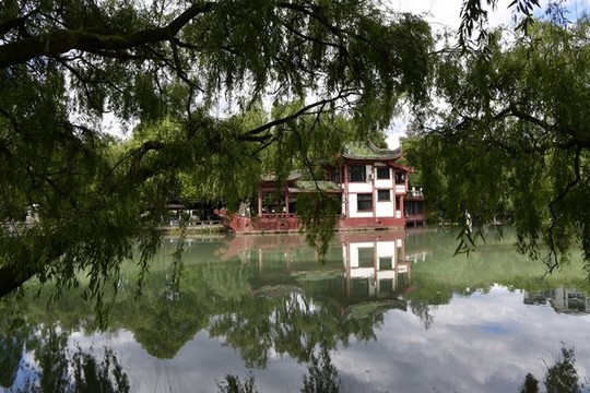 太白公園