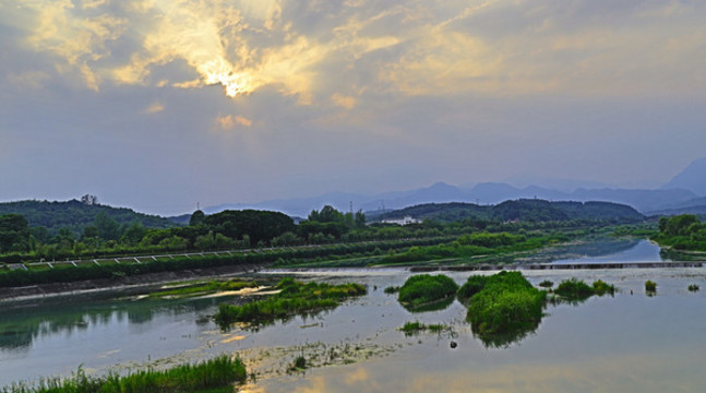 新北川安昌河