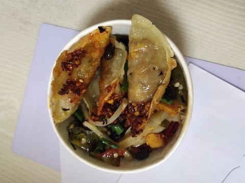 煎餃