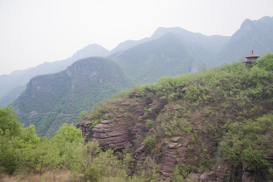 云臺(tái)山水