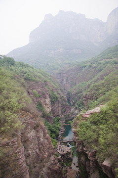 云臺山水