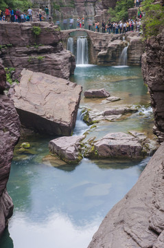 云臺(tái)山水