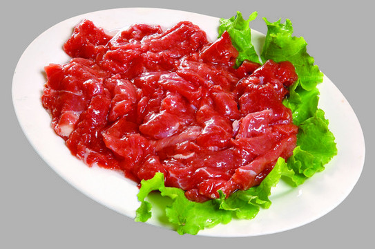 羊仔肉
