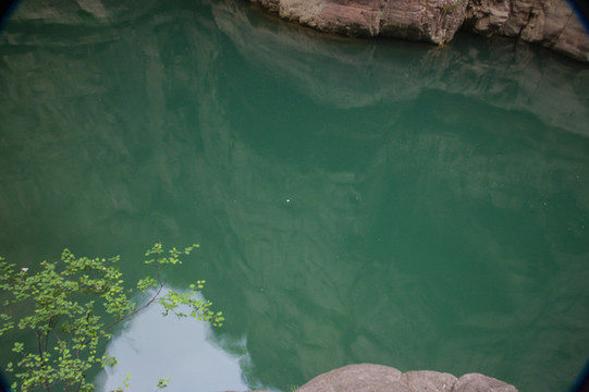云臺(tái)山水