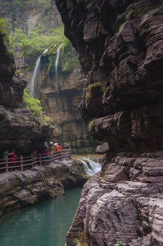 云臺(tái)山水
