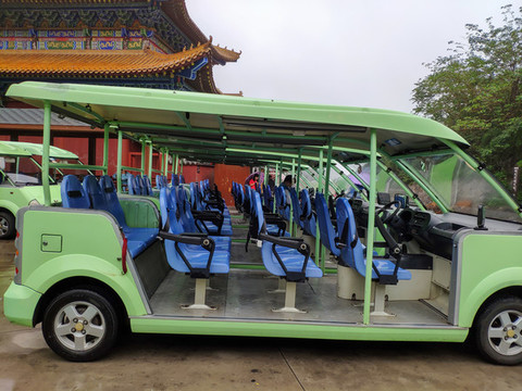 觀光車