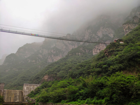 玻璃橋