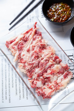 腹心肉