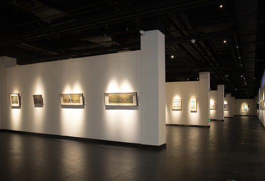 書畫展覽